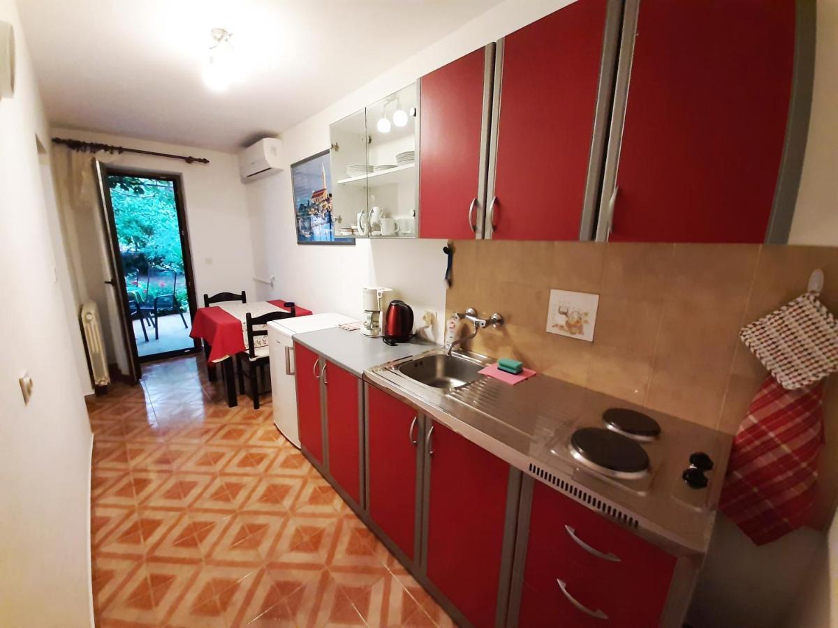 Cvitic Apartments Rovinj Exterior foto
